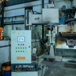 DEGASSING TREATMENT OF MOLTEN ALUMINUM ALLOYS