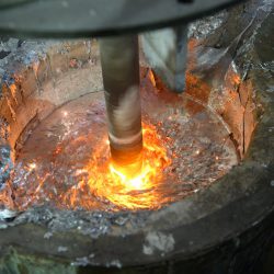 DEGASSING TREATMENT OF MOLTEN ALUMINUM ALLOYS.1
