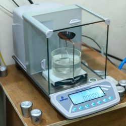 DENSITY METER FOR MATERIAL TESTING DENSITY METER FOR MATERIAL TESTING