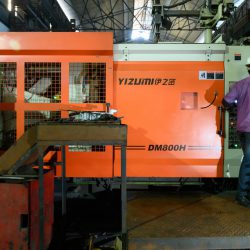 HIGH-PRESSURE DIE CASTING MACHINES 250T TO 800T.1