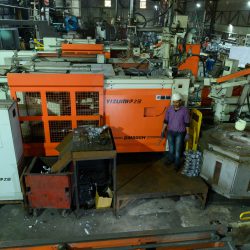 HIGH-PRESSURE DIE CASTING MACHINES 250T TO 800T.2