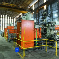 HIGH-PRESSURE DIE CASTING MACHINES 250T TO 800T.3
