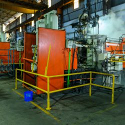 HIGH-PRESSURE DIE CASTING MACHINES 250T TO 800T.4