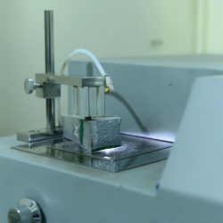 SPECTRO MACHINE FOR MATERIAL TESTING .2
