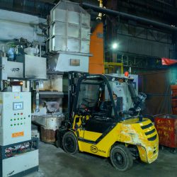 TOWER  FURNACE FOR MELTING.1